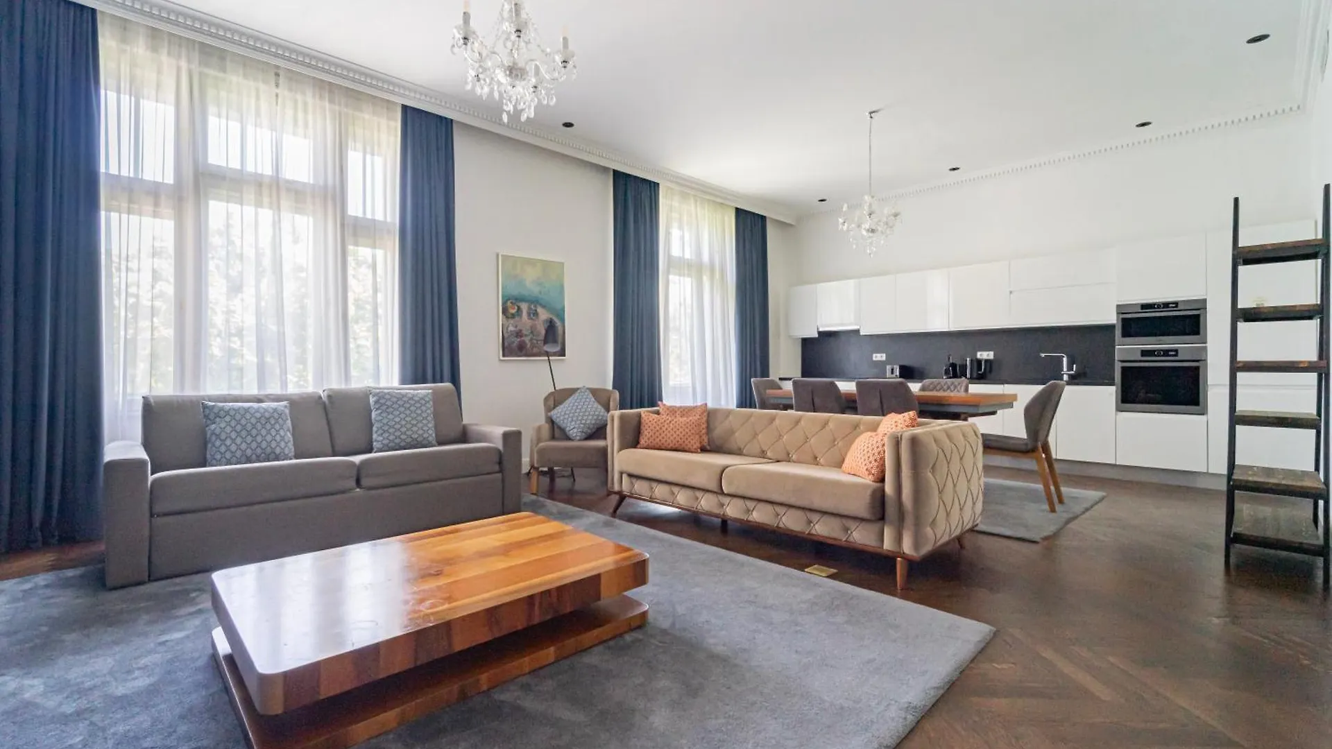 Zoya Luxury Residence Budapešť Maďarsko